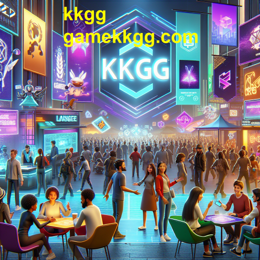 Explorando a Categoria Comunidade no kkgg: Criatividade e Colaboração em Jogo