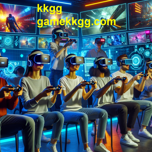 A Ascensão dos Jogos Cooperativos: Jogando Juntos em um Mundo Digital